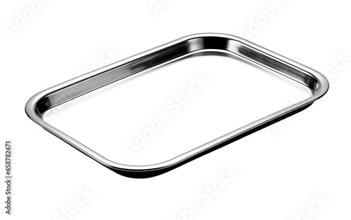 Serving Tray on transparent background PNG format