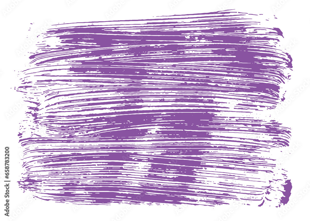 Abstract purple paint texture for banner creating with transparent background png gouache spot Abstract purple paint texture for banner creating with transparent background png gouache spot