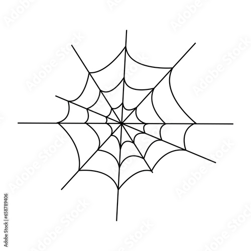 spider. web. black.pattern. postcards. a decorative element. holiday. October 31. celebrate. scare. scary. pumpkin. erysipelas. vector.