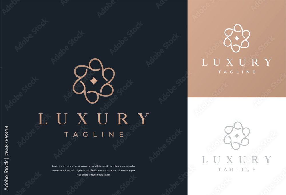 Inspiring Fancy Flower Design Luxury Shield Pro Logo Template
Inspiring Fancy Flower Design Luxury Shield Pro Logo Template