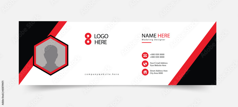 Professional Email Signature Branding Professional Email Signature Branding