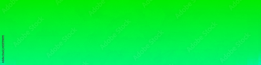 Gradient green panorama background with copy space, Usable for banner, poster, cover, Ad, events, party, sale, celebrations, and various design works Gradient green panorama background with copy space, Usable for banner, poster, cover, Ad, events, party, sale, celebrations, and various design works