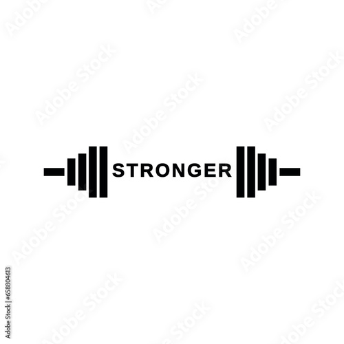 Success starts with discipline motivational gym quote with barbell and grunge effect. Sport motivation. Gym vector design template.
