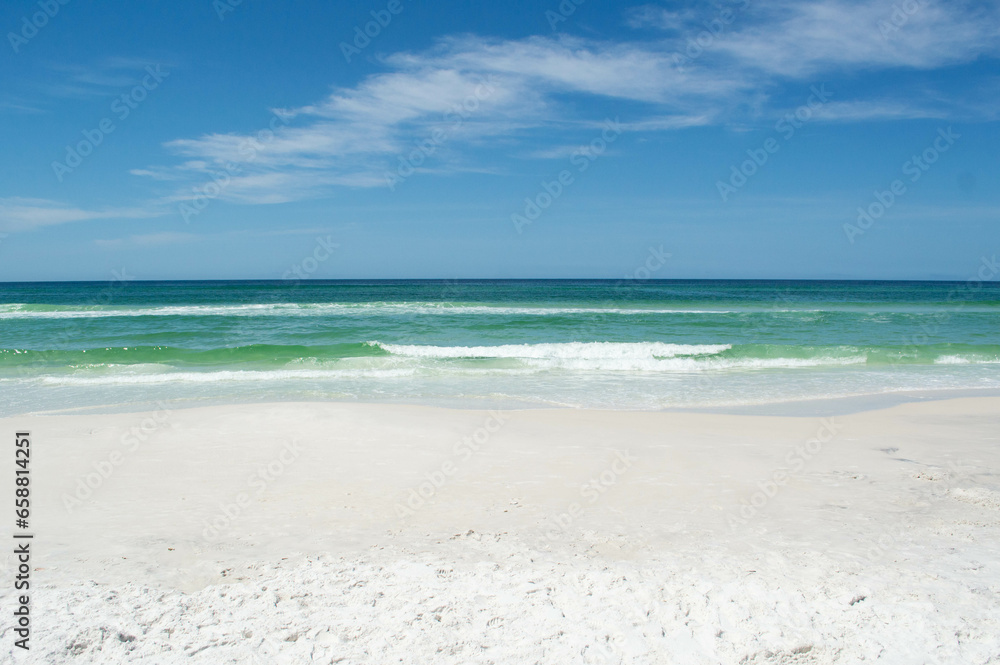 Florida beach