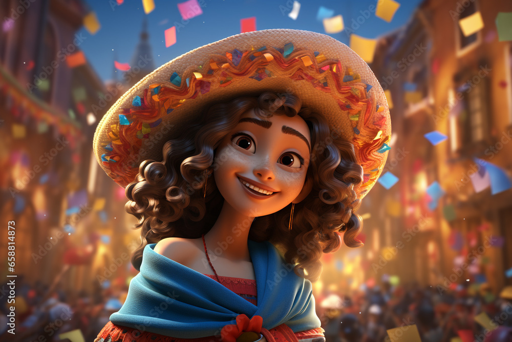 Posadas, The Inns, religious festival celebrated in Mexico ...