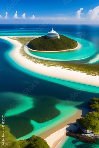 island paradise