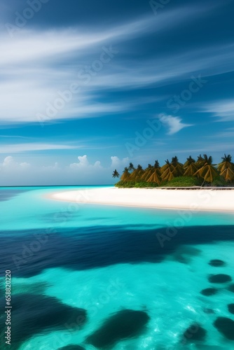 island paradise