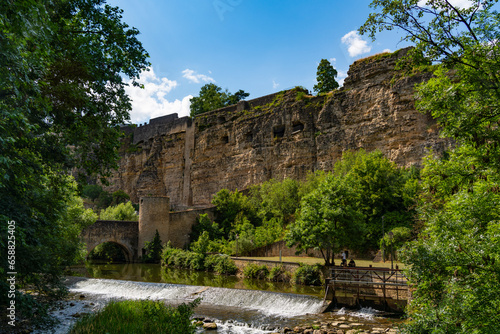 Photos Bock Casemates, a rocky fortification in Luxembourg City