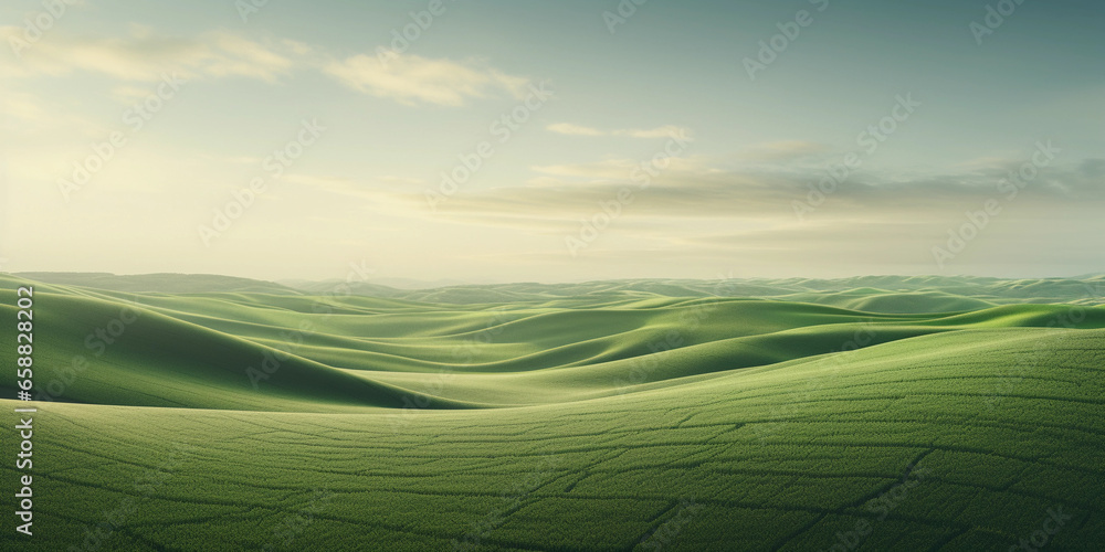 Abstract green background. Organic farm land lines. Aerial wallpaper for landing page. Abstract green background. Organic farm land lines. Aerial wallpaper for landing page.
