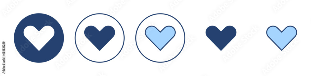 Love icon vector. Heart sign and symbol. Like icon vector. Love icon vector. Heart sign and symbol. Like icon vector.