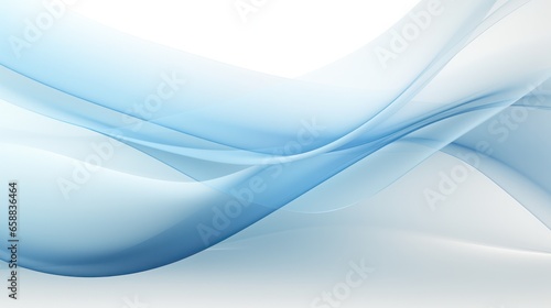 Design background with colorful wavy lines