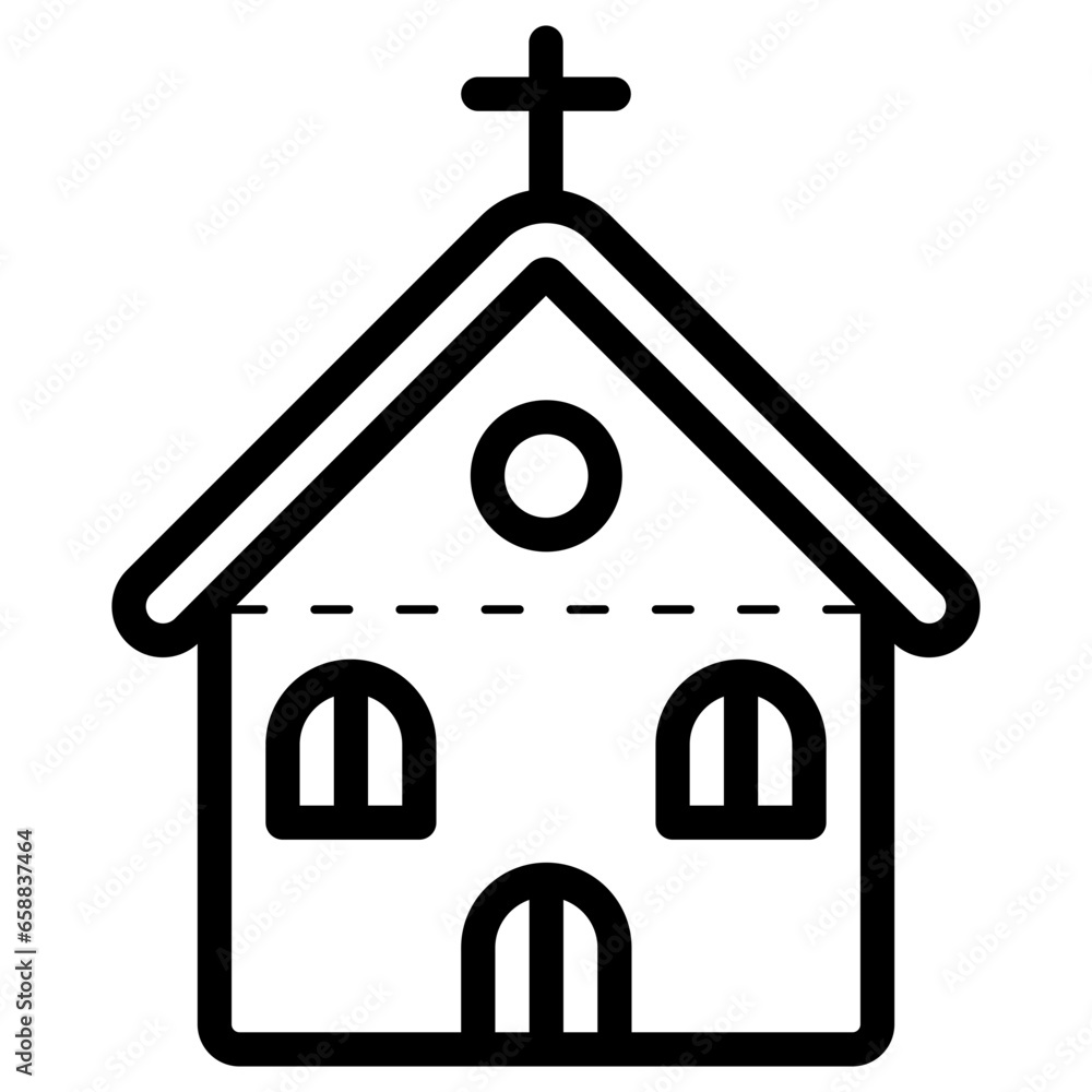 church icon church icon