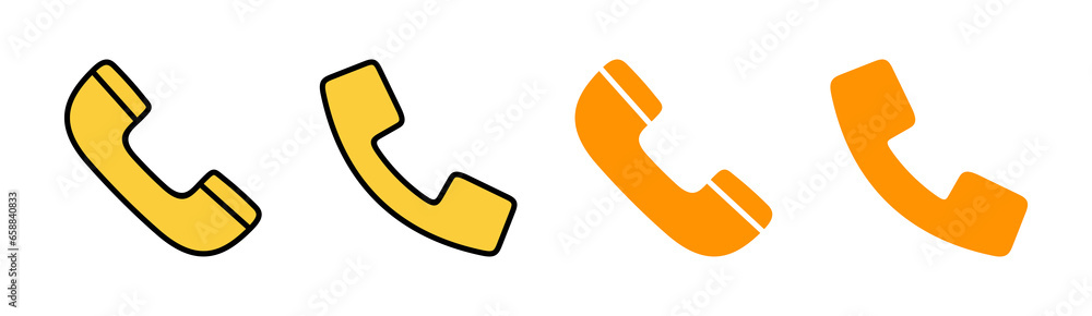 Call icon vector for web and mobile app. telephone sign and symbol. phone icon. contact us Call icon vector for web and mobile app. telephone sign and symbol. phone icon. contact us