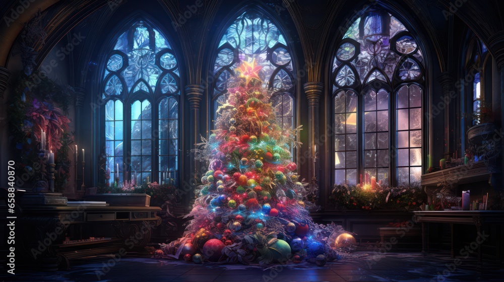 Indoor Christmas Tree Indoor Christmas Tree