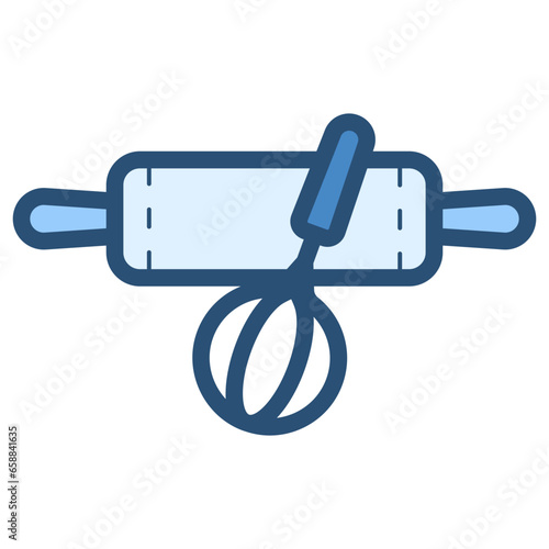 baking tool icon