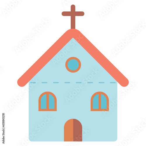 church illustration