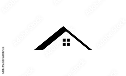 house icon on white background