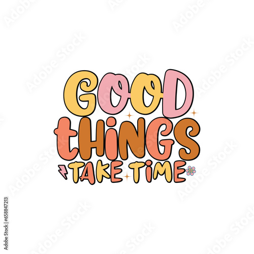Motivational SVG Design