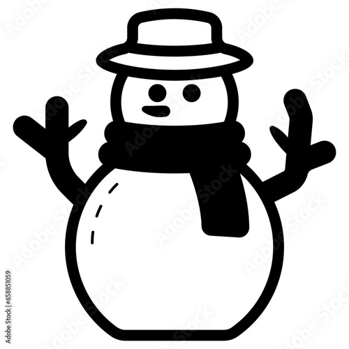 snowman icon