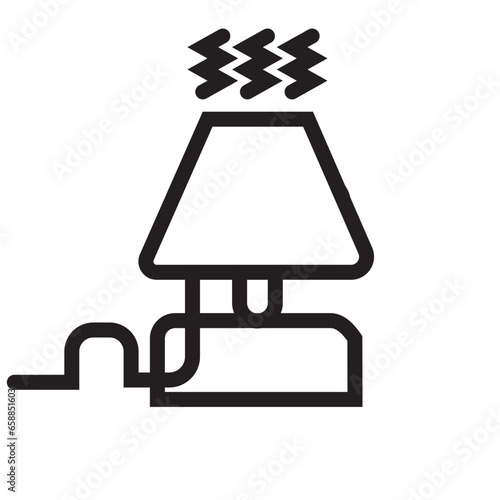 3d graphic of a icon on a white background