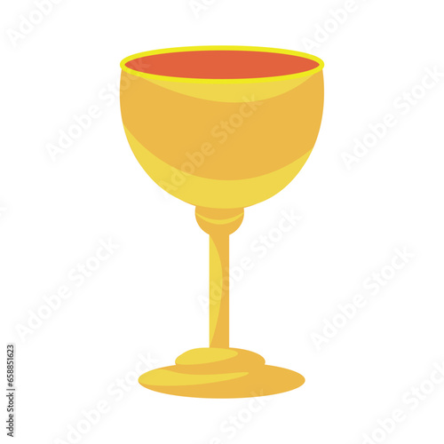 Sacramental goblet for wine...