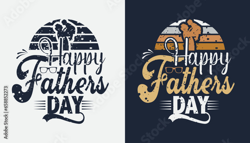 Typography t-shirt design 