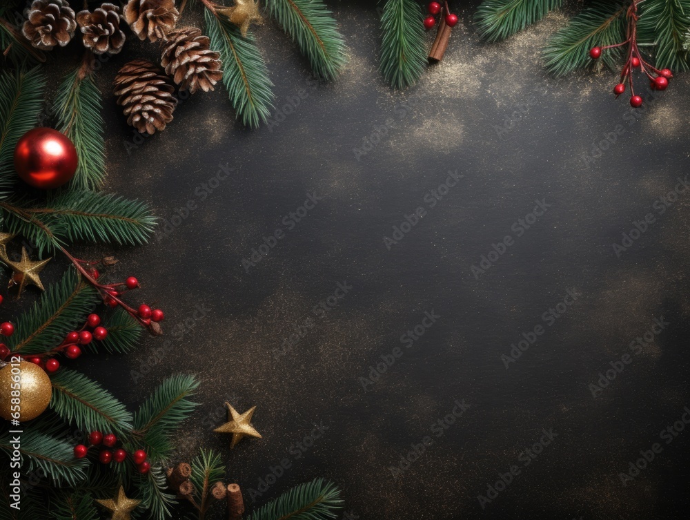 Fundo de Feliz Natal e Ano Novo, espaço para criação de cartão de natal para épocas festivas, mensagem de amor, mensagens de paz ou para uso comercial. Fundo de Feliz Natal e Ano Novo, espaço para criação de cartão de natal para épocas festivas, mensagem de amor, mensagens de paz ou para uso comercial.