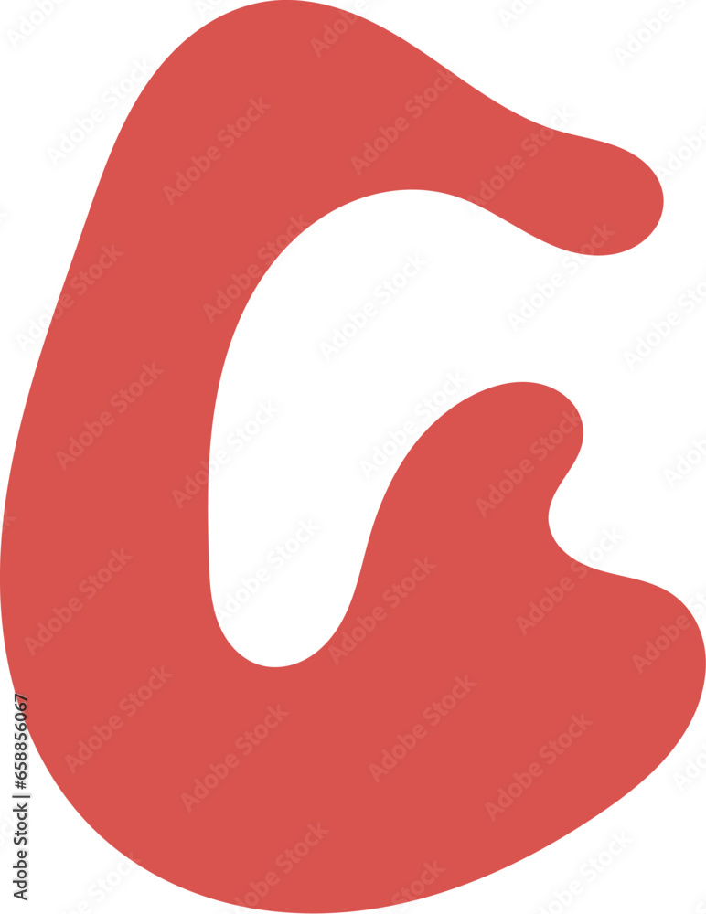 Abstract Shape Illustration Abstract Shape Illustration