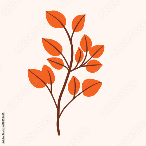 Autumn Leaf, Fall Foliage, Brown Leaf