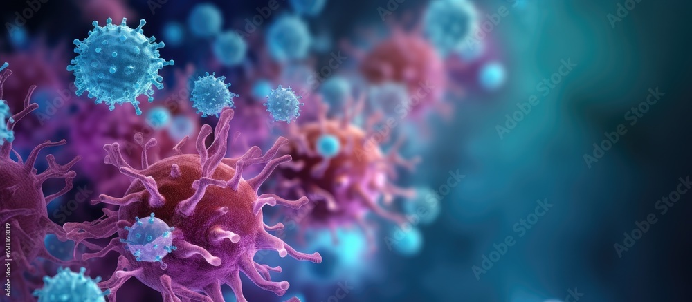 Testing for respiratory disease caused by COVID 19 and its associated SARS CoV 2 virus can be done using two methods molecular recognition and serological testing With copyspace for text Testing for respiratory disease caused by COVID 19 and its associated SARS CoV 2 virus can be done using two methods molecular recognition and serological testing With copyspace for text