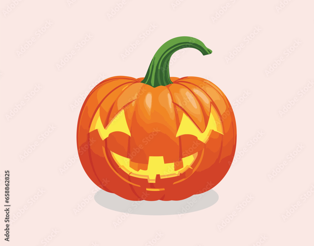 Free vector Halloween pumpkins collection Free vector Halloween pumpkins collection