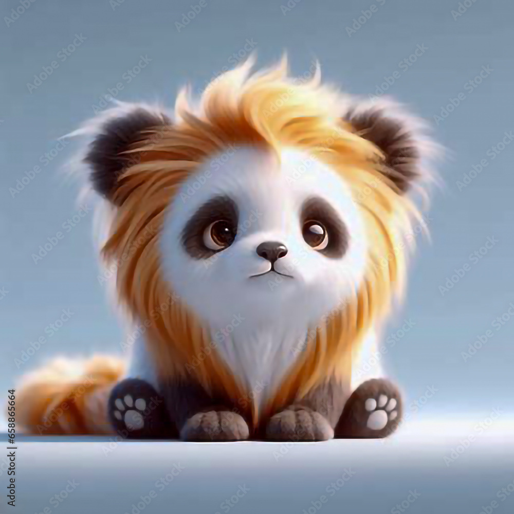 lion-panda