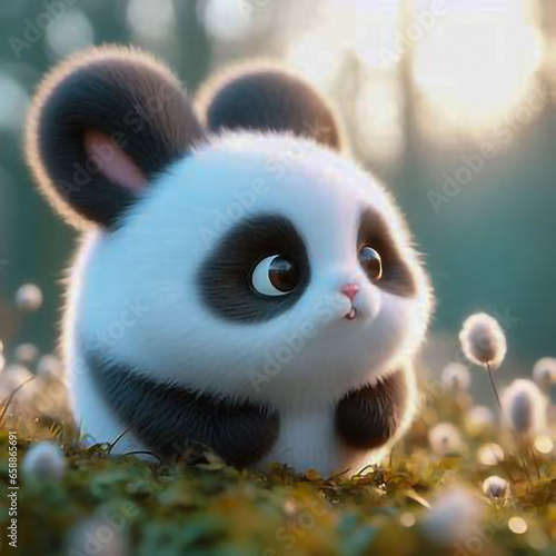 panda-rabbit