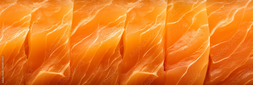 SALMON OR TUNA FILLET, CLOSE-UP, MACRO, HORIZONTAL IMAGE, legal AI SALMON OR TUNA FILLET, CLOSE-UP, MACRO, HORIZONTAL IMAGE, legal AI