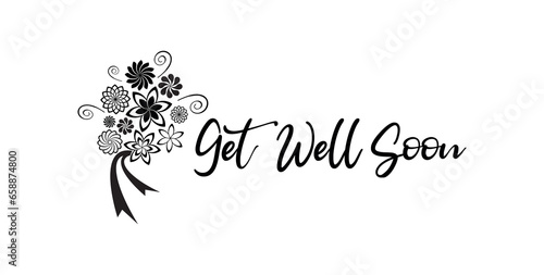 GET WELL SOON card