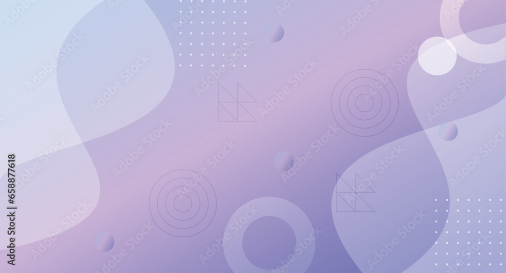 Gradient geometric shapes background. Minimal Geometric Background with Trendy Gradient Gradient geometric shapes background. Minimal Geometric Background with Trendy Gradient