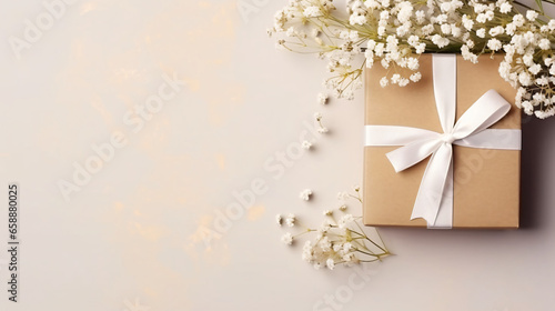 Gift or present box