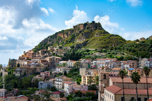 Town of Amantea - Italy © Adwo
