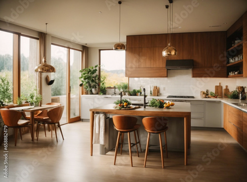 kitchen interior