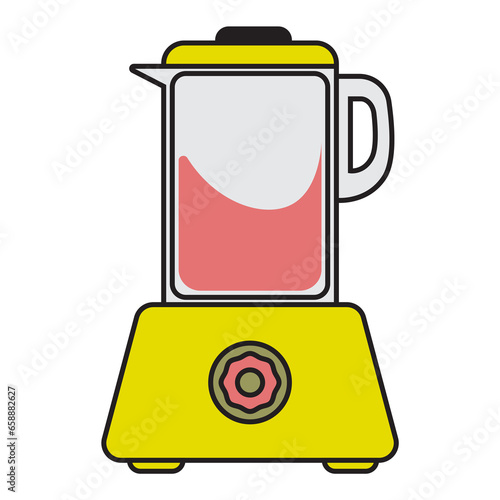 fruit juice blender