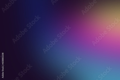 Colorful gradient background 