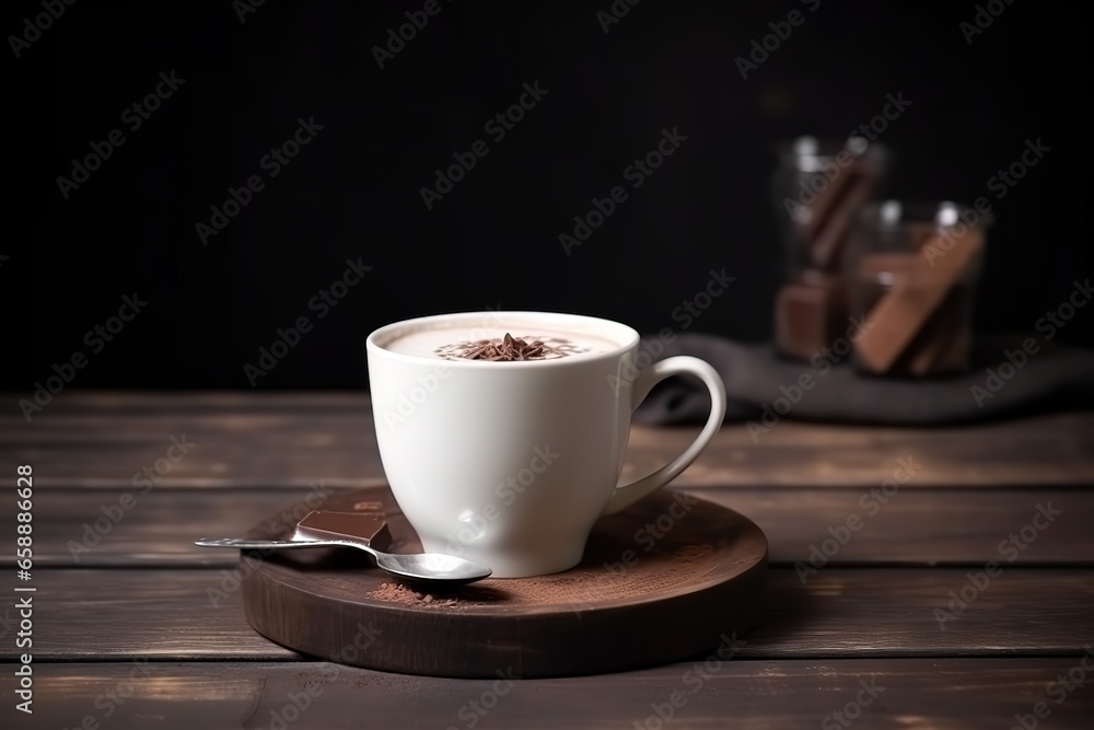 Happy Chocolate Day. Chocolate Day Concept. Chocolate Day Background. Chocolate Day Theme. World Chocolate Day, International Chocolate Day. Generative Ai Happy Chocolate Day. Chocolate Day Concept. Chocolate Day Background. Chocolate Day Theme. World Chocolate Day, International Chocolate Day. Generative Ai