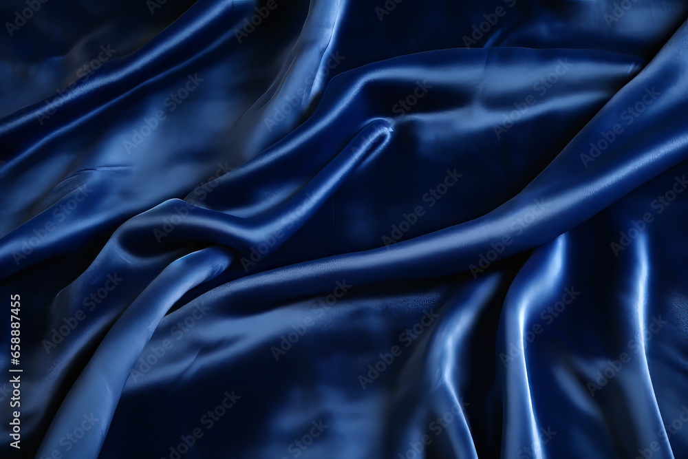 Fototapeta premium blue velvet texture