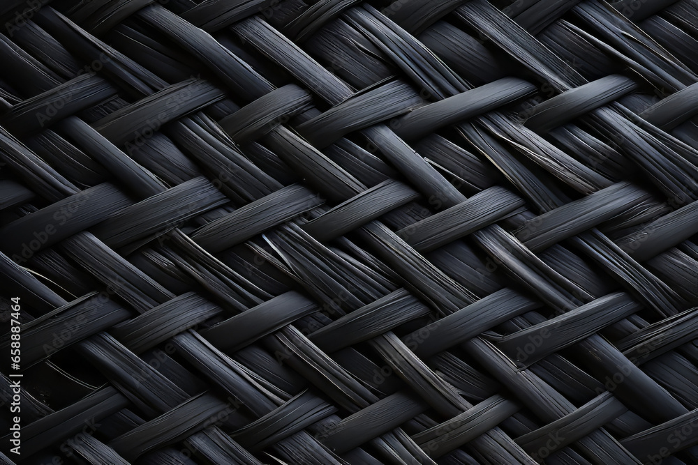 black wicker texture black wicker texture