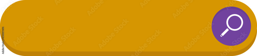 Isolated web button icon Isolated web button icon