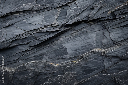 Wallpaper Mural slate wall texture Torontodigital.ca