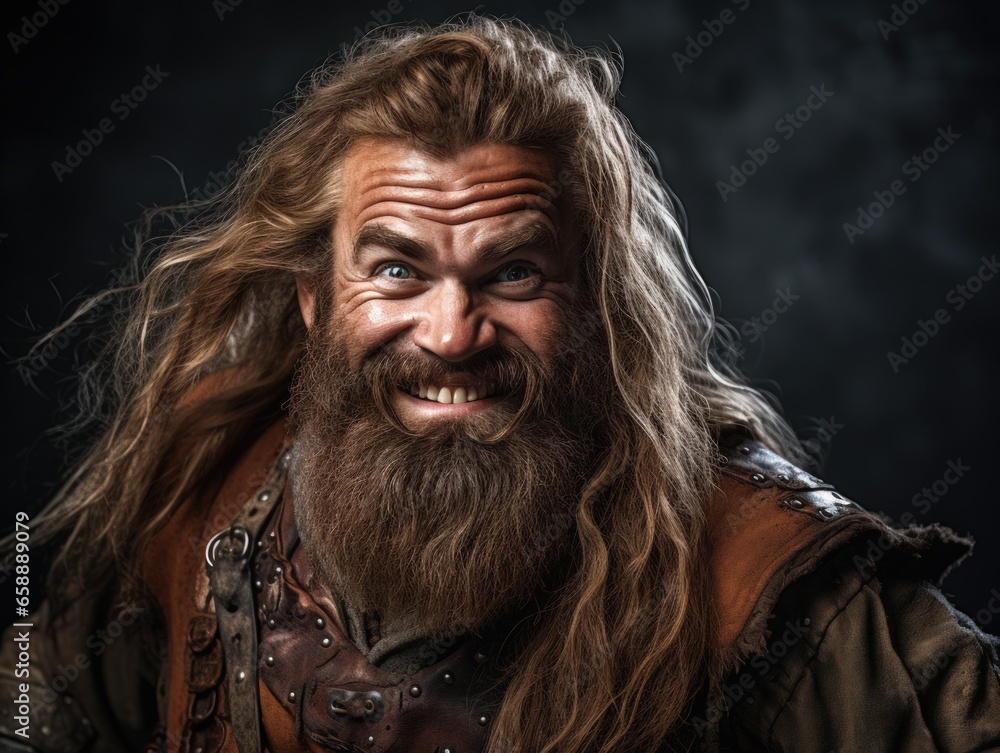 a man with long hair and a beard a man with long hair and a beard