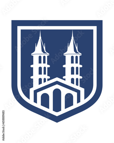 tower logo icon