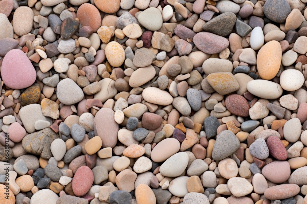a group of rocks on the ground a group of rocks on the ground