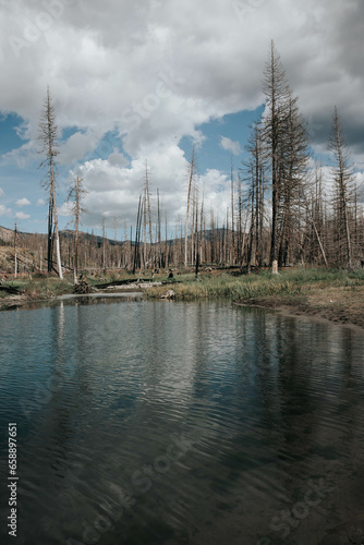 A day spent in the Crazy mountains